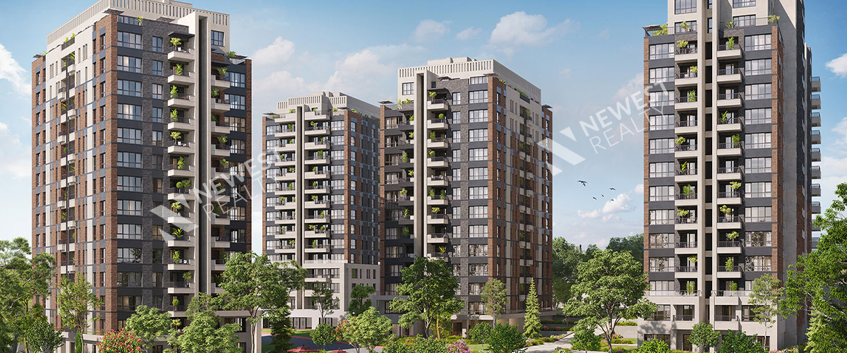 Avrupa Konutlari esentepe Project