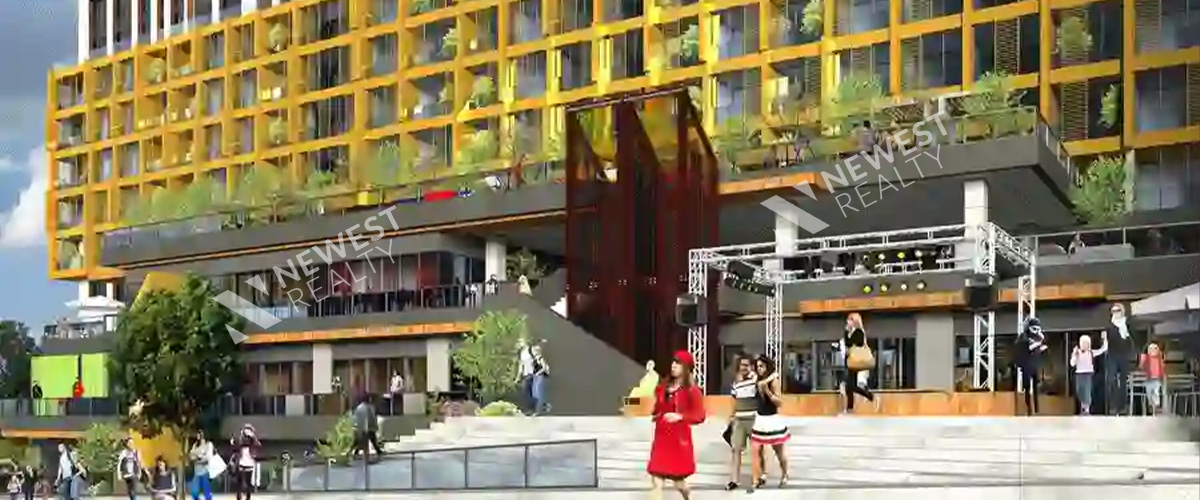 Evinpark Project