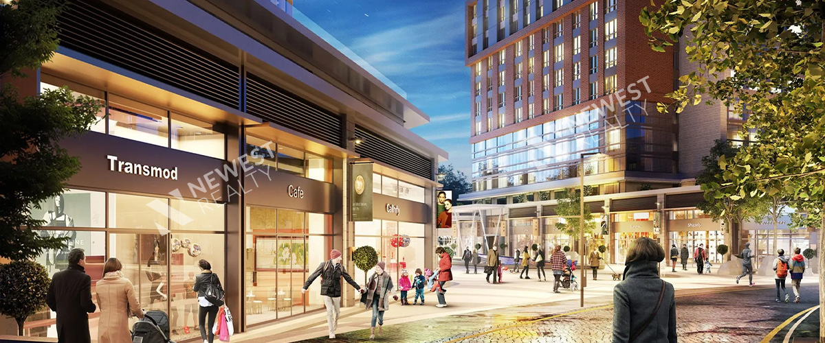 Sinpas Finas Sehir Project