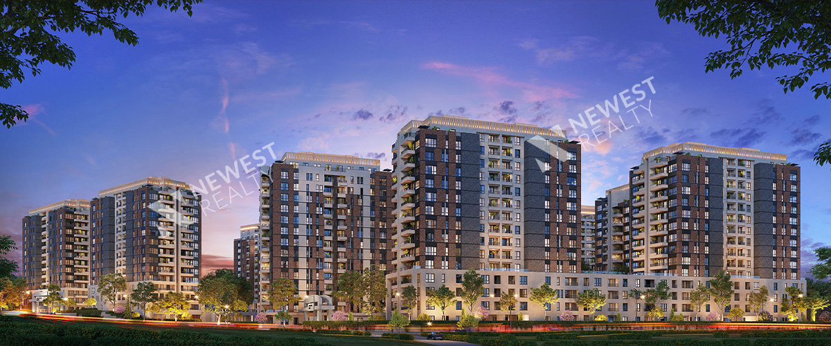 Avrupa Konutlari esentepe Project (مشروع اوربا كونوتلاري ايسين تيبه)