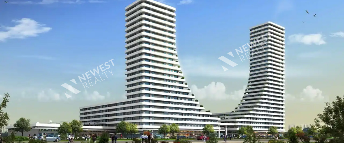 Harmony tower