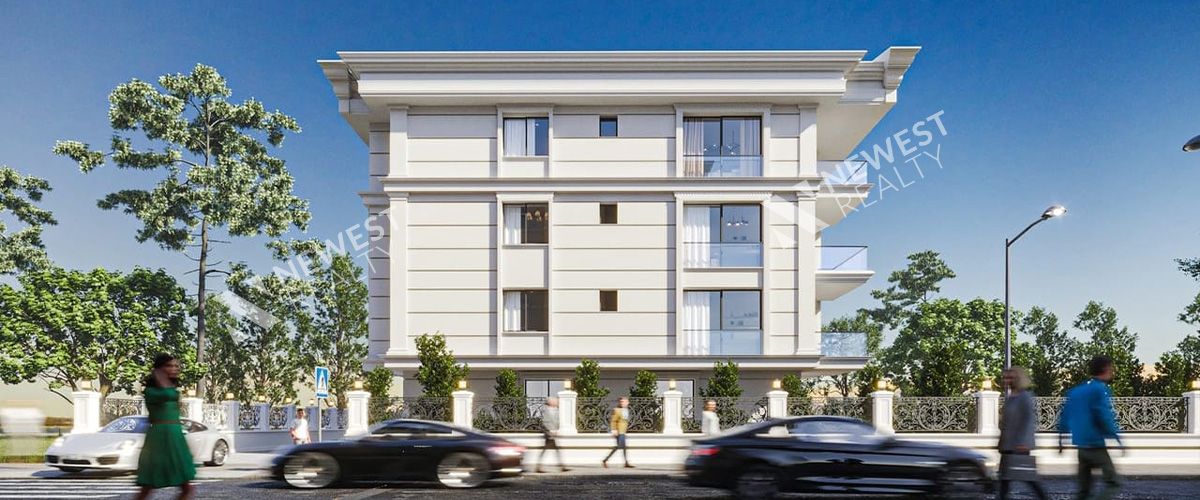 Likya Homes(ليكيا هومس)