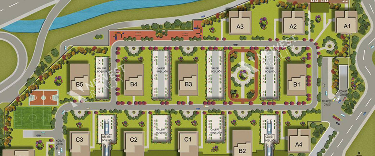 Agaoglu Cekmekoy Project