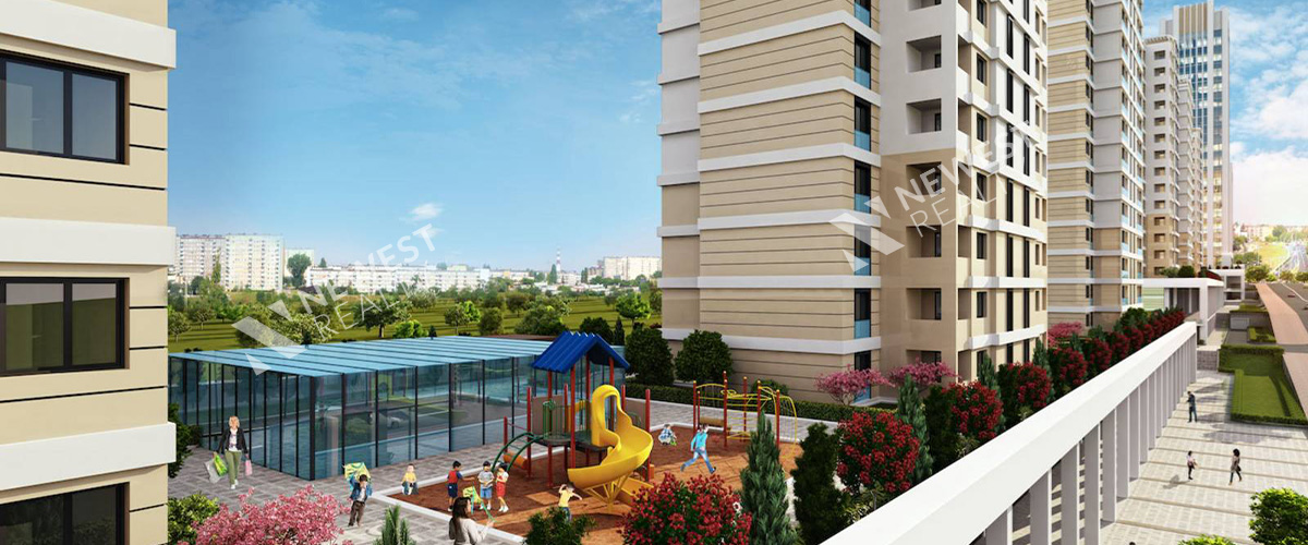 Onur Park Project (مشروع أونور بارك)