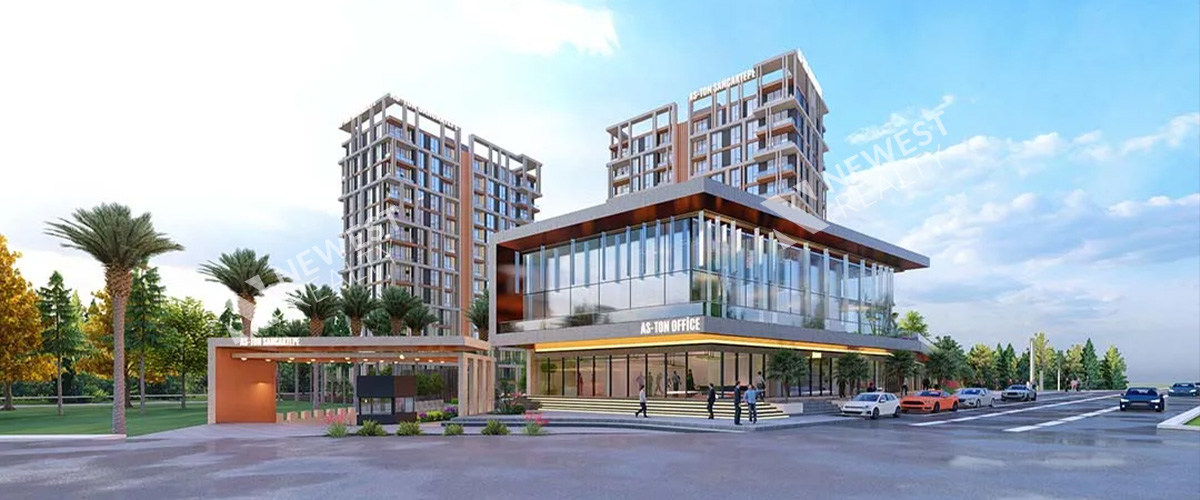 Aston Life Cadde (أستون لايف جادة)