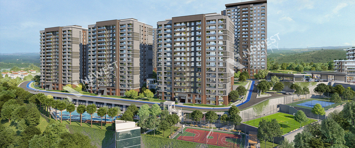 5 Levent Korupark (5ليفينت كوروبارك)