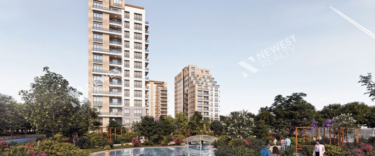 Favorist Gol Evleri Project