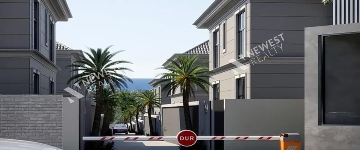Villa Istsnbul Kumburgaz Project