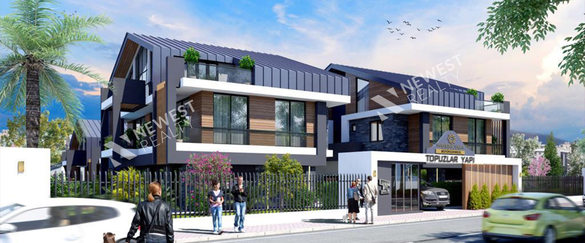 Mavera 4 Villas Project