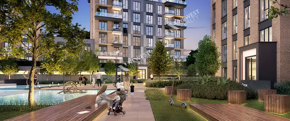 Forev Modern Vadi Project