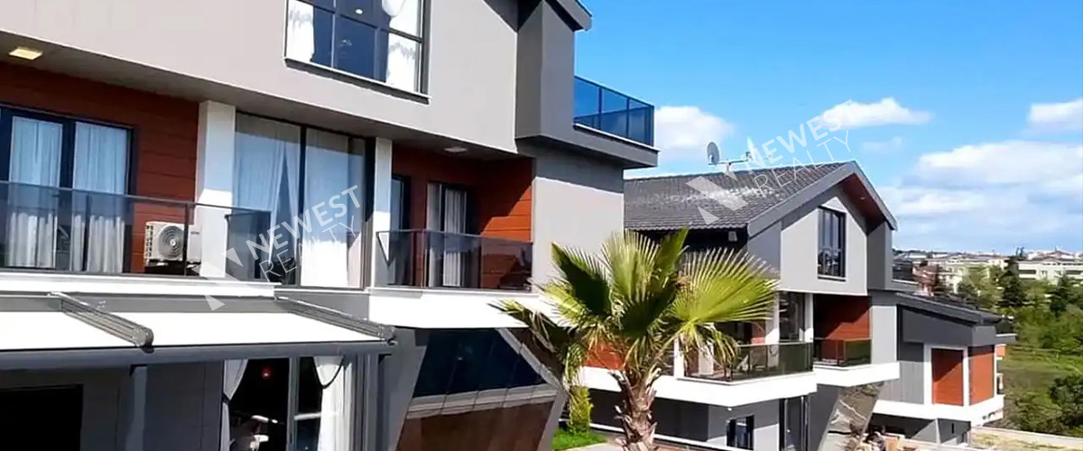 Mavera 4 Villas Project