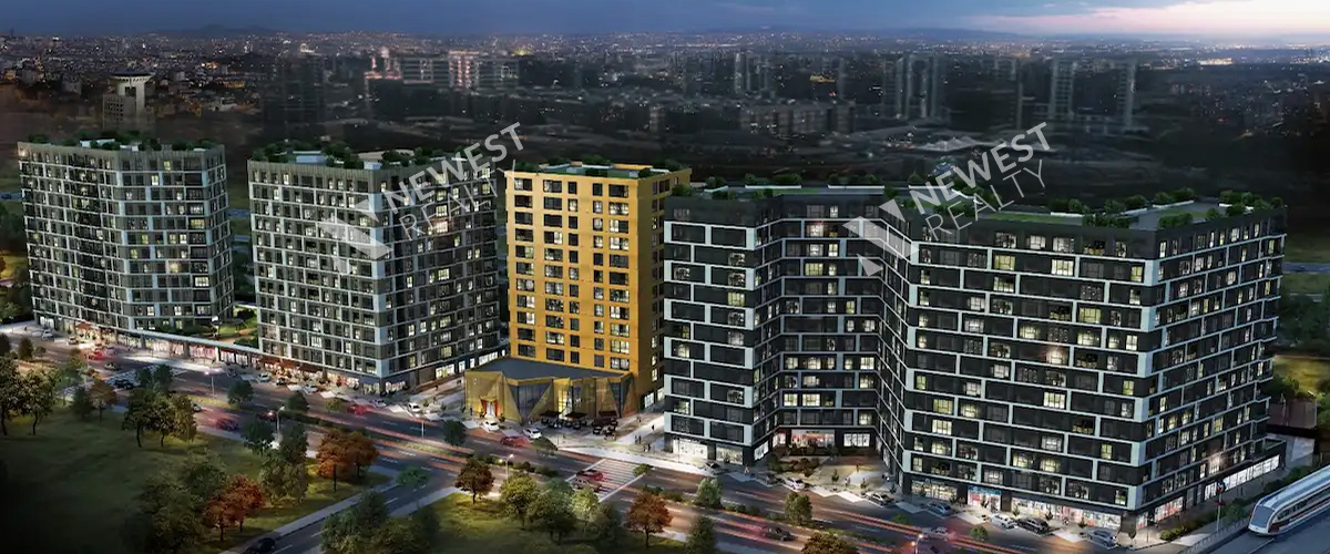 Babacan Port Royal Project