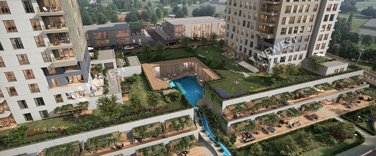 Avrupa Konutlari ATA Project