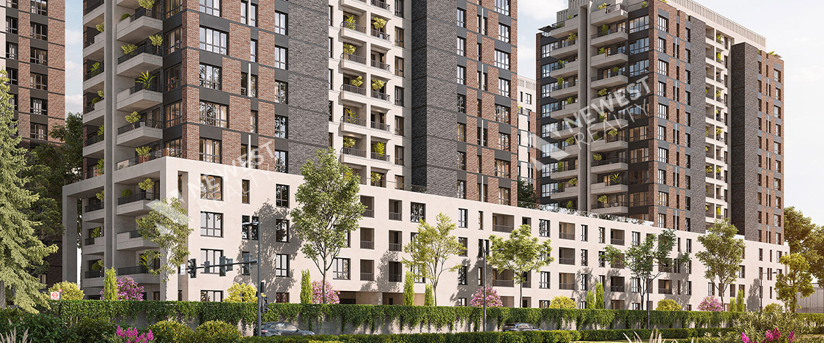 Avrupa Konutlari esentepe Project