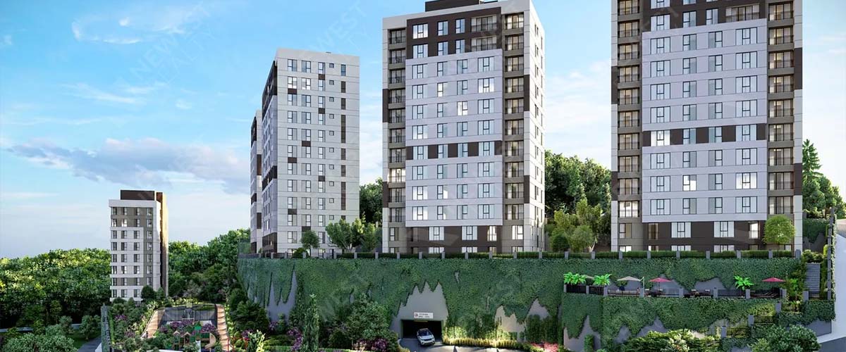 Yeni Eyup Evleri Project