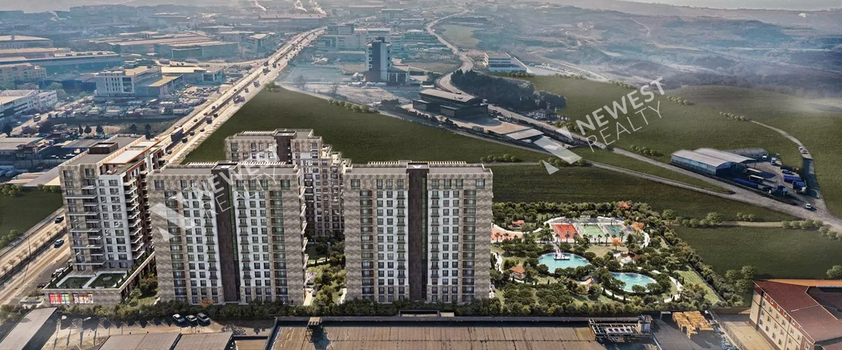 Favorist Gol Evleri Project