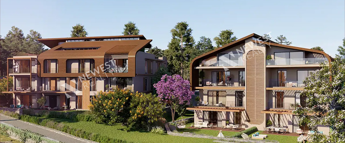Ormanyaka Cekmekoy Project (مشروع اورمانياكا تشيكميكوي)