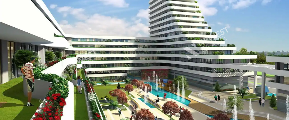 Harmony tower