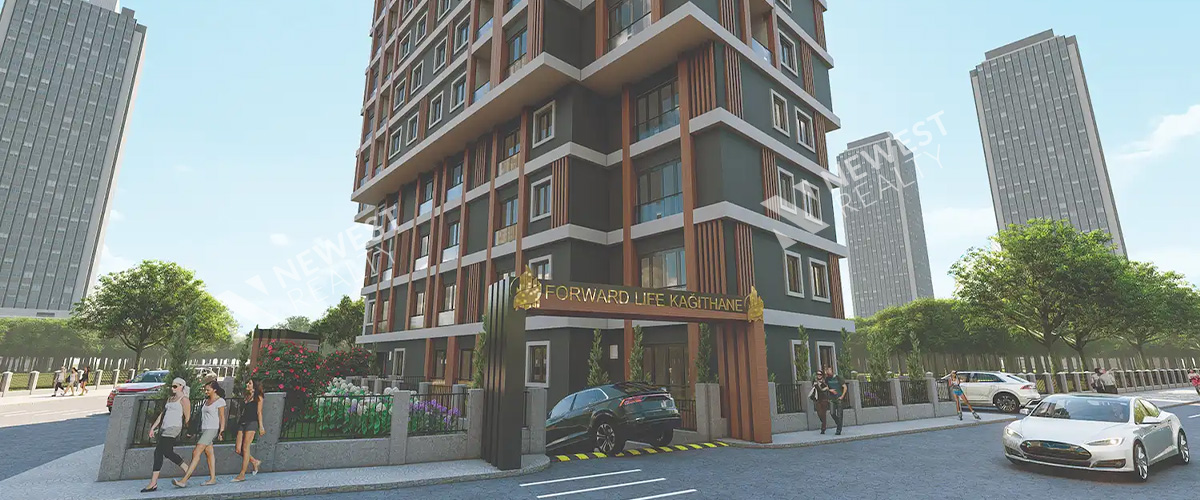 Forward Life Residence Project