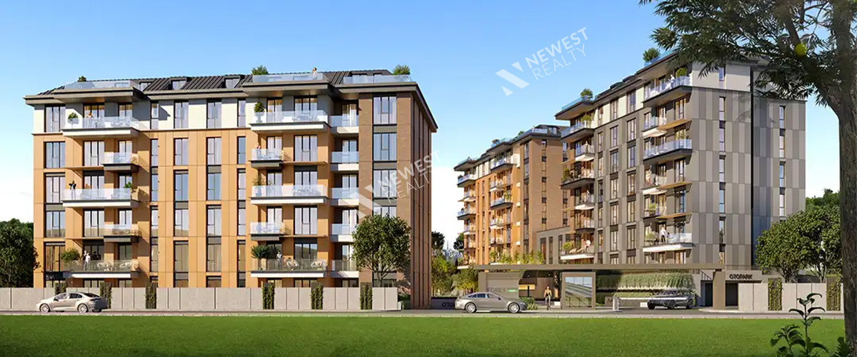Forev Modern Vadi Project