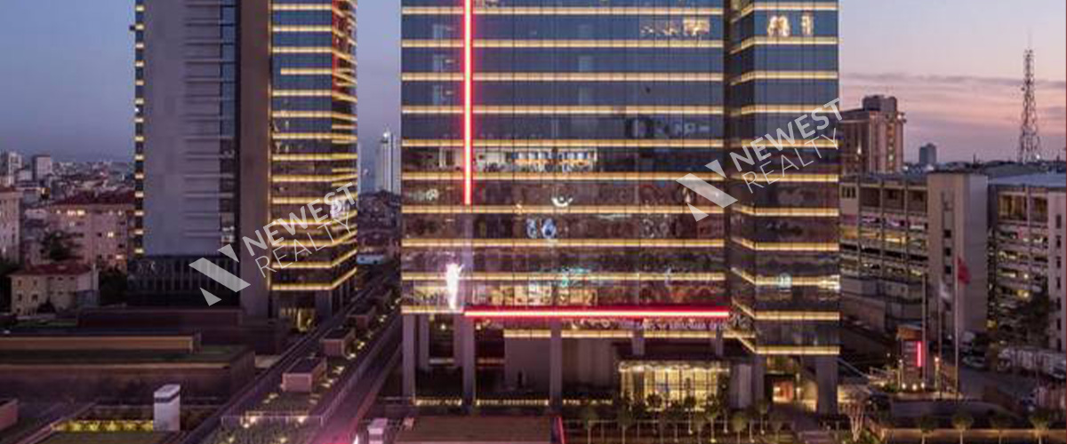 Torun Center Project (مشروع تورون سينتر)