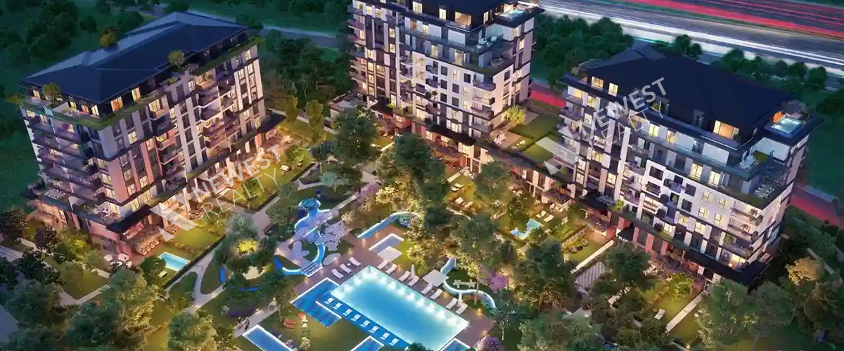 Dap Yeni Levent Project