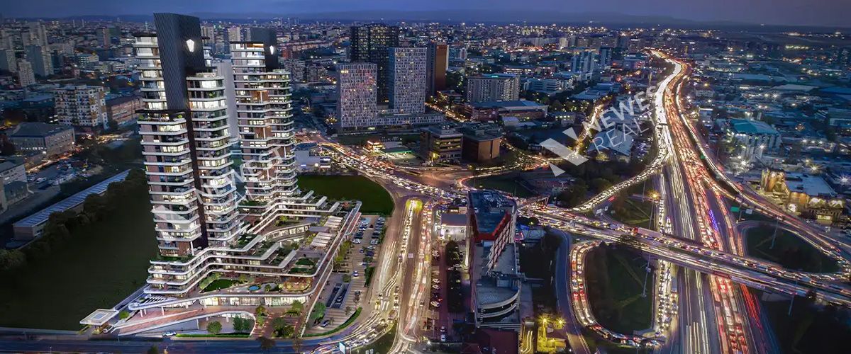 Luxera Towers Project (مشروع لوكسيرا تاور)