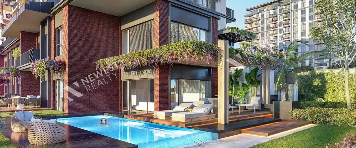 Dap Yeni Levent Project