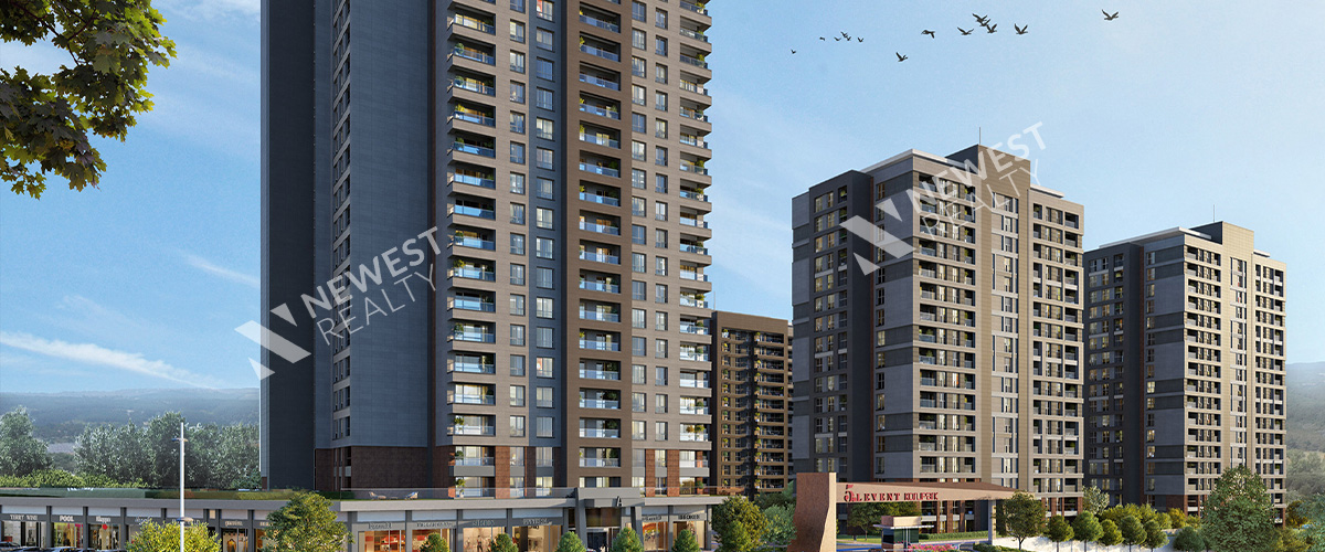 5 Levent Korupark (5ليفينت كوروبارك)