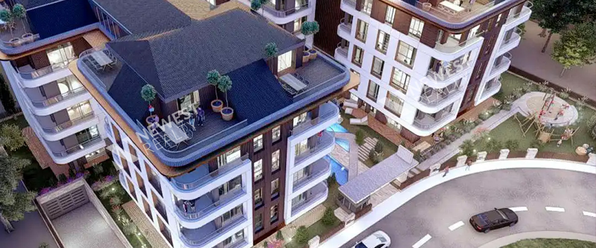 Babacan Gardenia Project (مشروع باباجان غاردينيا)