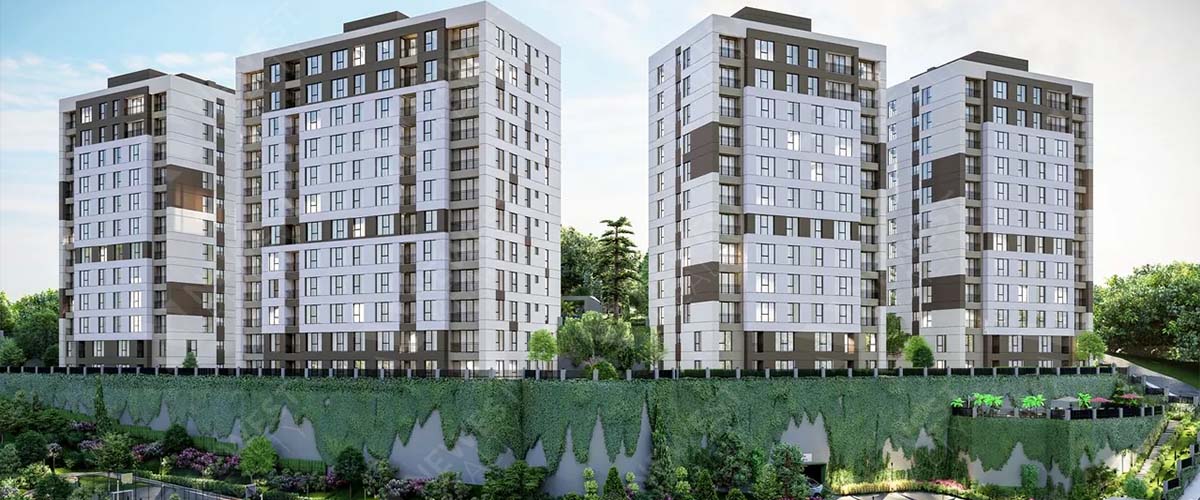 Yeni Eyup Evleri Project