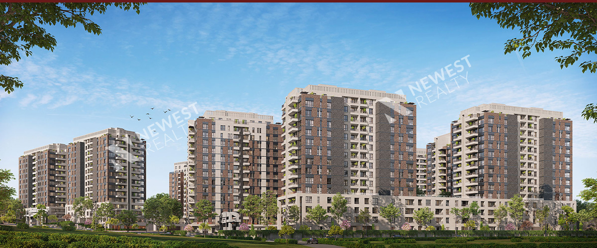 Avrupa Konutlari esentepe Project