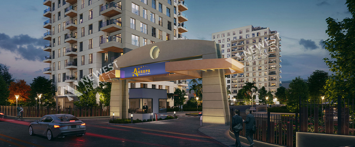 Avrupa Konutlari ATA Project
