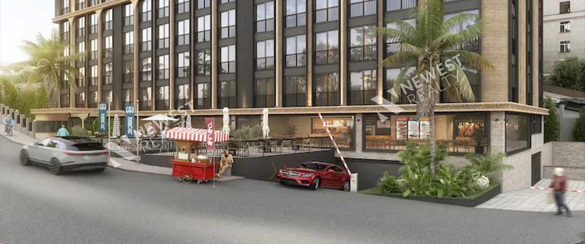 Prestij Yeni Levent Project