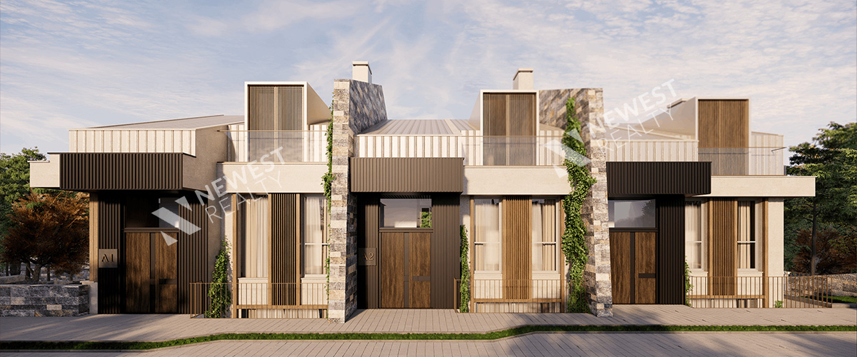 Aura Zekeriyakoy Project