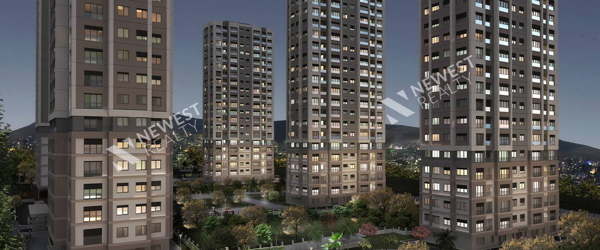 Yucelpark Kartal (يوجيل بارك كارتال)