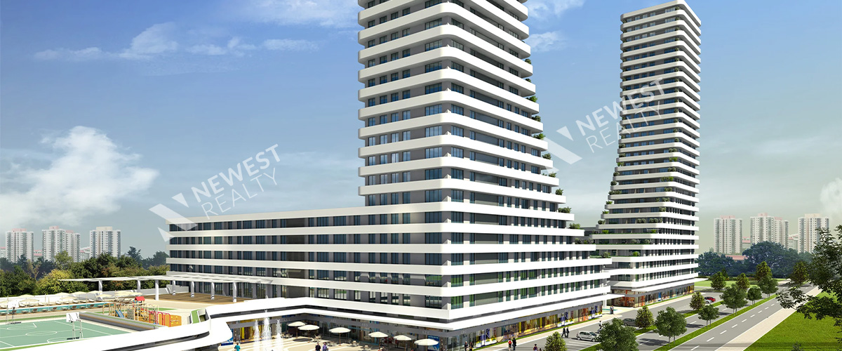 Harmony tower