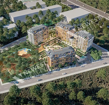 Forev Modern Vadi Project