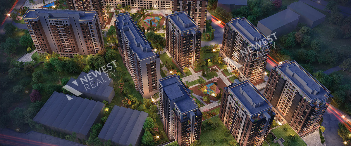Avrupa Konutlari esentepe Project