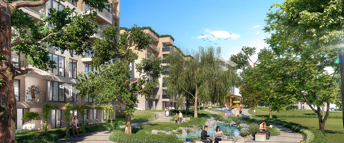 Sakli Koru Konaklari Project