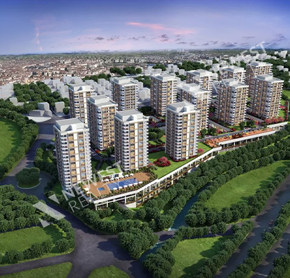 Agaoglu Cekmekoy Project