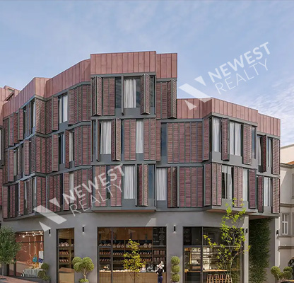 Tomtom Townhouse