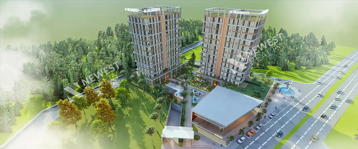 Aston Life Cadde (أستون لايف جادة)