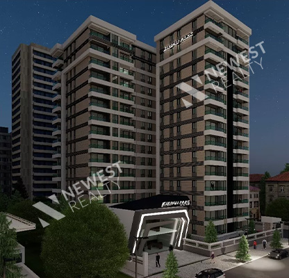 Kirimli park project ( مشروع كريملي بارك)