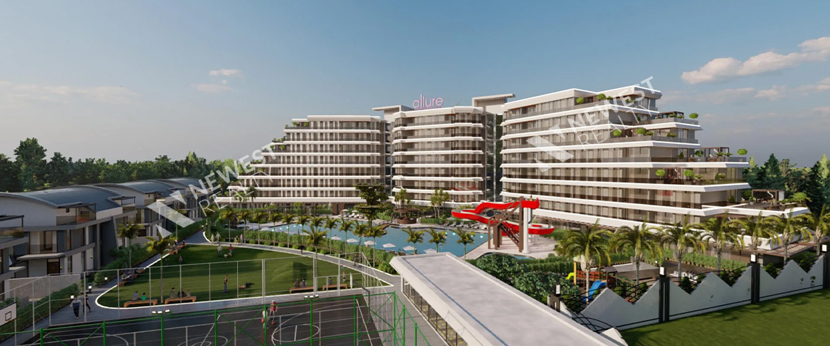 Allure Antalya (ألور أنطاليا)