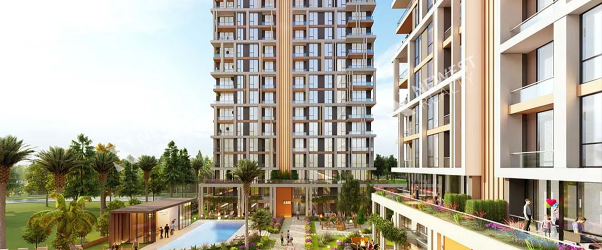 Aston Life Cadde (أستون لايف جادة)