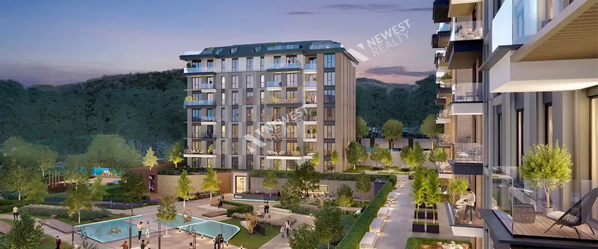 Forev Modern Vadi Project