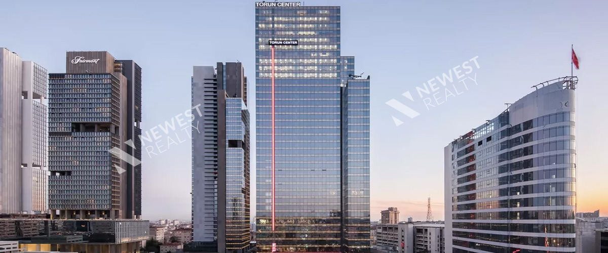 Torun Center Project (مشروع تورون سينتر)