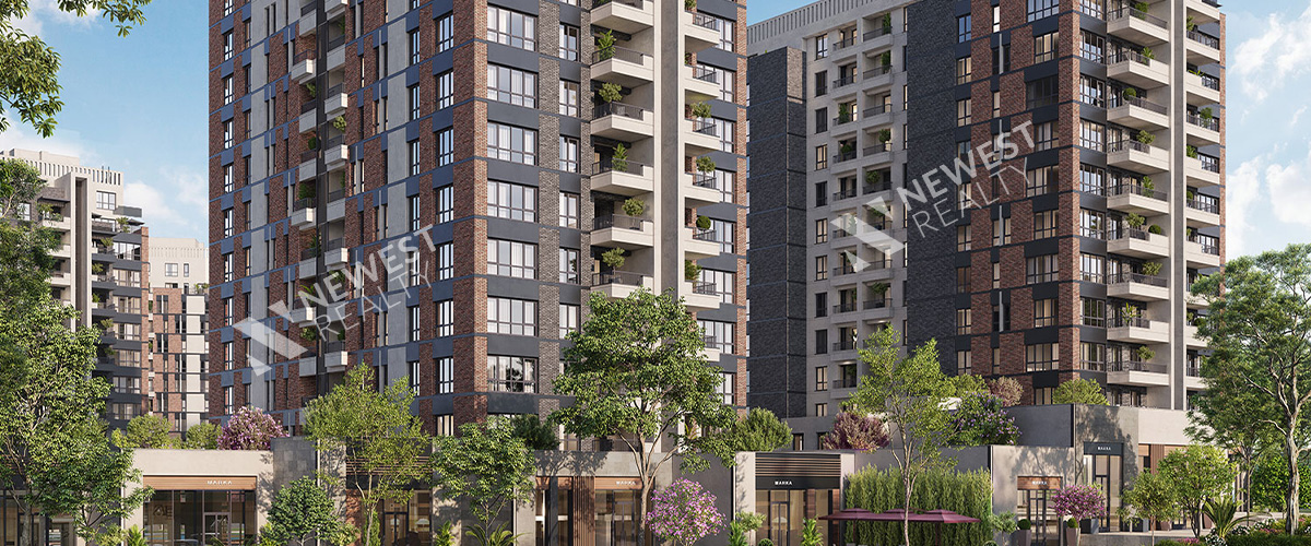 Avrupa Konutlari esentepe Project