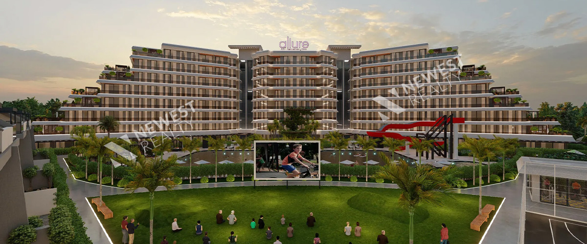 Allure Antalya (ألور أنطاليا)